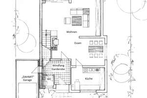 Gut gepflegt: Freistehendes EFH in Fürth - Burgfarrnbach / Haus kaufen – Die vollständige Adresse der Immobilie erhältst du vom Anbieter., 90768 Atzenhof, Burgfarrnbach, Fürth – Vorschaubild 9