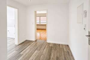 Steubenstraße: 2-Zimmer-Wohnung mit Balkon im Erdgeschoss, der Besichtigungstermin hat bereits statt – Die vollständige Adresse der Immobilie erhältst du vom Anbieter., 26123 Bürgeresch, Oldenburg (Oldenburg) – Vorschaubild 6