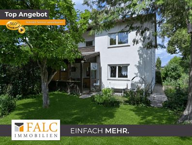 Für Familien - Haus mit viel Perspektive, Platz und großen Garten