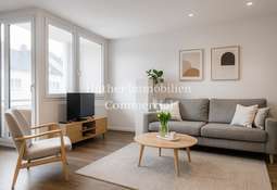 Visualisierung Wohnzimmer