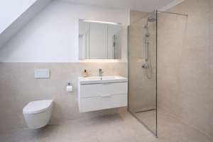 Über den Dächern von Sillenbuch-exklusive 3 Zimmerwohnung-Neubau  – Die vollständige Adresse der Immobilie erhältst du vom Anbieter., 70619 Sillenbuch (Ortsteil), Stuttgart – Vorschaubild 7