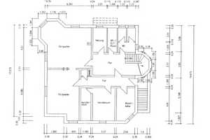 Stilvolle und großzügige Mehrgenerationen-Villa in HF Diebrock – Herford (Kreis) – Vorschaubild 14