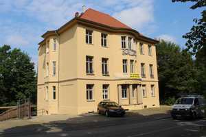Traumhafte 3-Raum-Wohnung mit Balkon in denkmalgeschützter Villa – Schandauer Str.  26, 1796 Sächsische Schweiz-Osterzgebirge (Kreis) – Vorschaubild 1