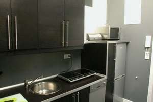 FLATmix.de /  Komplett möbliertes Apartment in PB-Mitte... – Die vollständige Adresse der Immobilie erhältst du vom Anbieter., 33098 Kernstadt, Paderborn – Vorschaubild 7