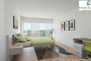 Zweiraumwohnung in Castell mit Loggia! – Die vollständige Adresse der Immobilie erhältst du vom Anbieter., 53117 Bonn-Castell, Bonn – Vorschaubild 9