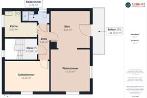 Ideal für Handwerker. 2-3 Parteienhaus, ruhige Lage, schöner Garten, Balkon, Terrasse, Ausbaureserve – Die vollständige Adresse der Immobilie erhältst du vom Anbieter., 70565 Rohr, Stuttgart – Vorschaubild 14