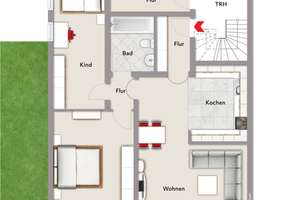 Zweifamilienhaus in ruhiger Lage von Langgöns – Die vollständige Adresse der Immobilie erhältst du vom Anbieter., 35428 Langgöns – Vorschaubild 28