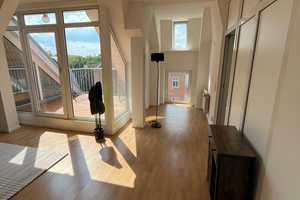 Room in rooftop apartment - fully furnished – Voltastraße 1, 13629 Berlin – Vorschaubild 3