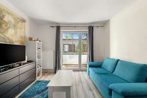 Vermietetes Appartement mit Möblierung, Balkon und TG in A-Göggingen – Die vollständige Adresse der Immobilie erhältst du vom Anbieter., 86199 Göggingen-Süd, Augsburg – Vorschaubild 3