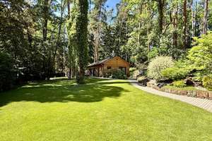 Bezugsfreies Luxusanwesen mit Poolhaus und großem Privatgarten in Bester Lage – Die vollständige Adresse der Immobilie erhältst du vom Anbieter., 90768 Oberfürberg, Eschenau, Fürth – Vorschaubild 77