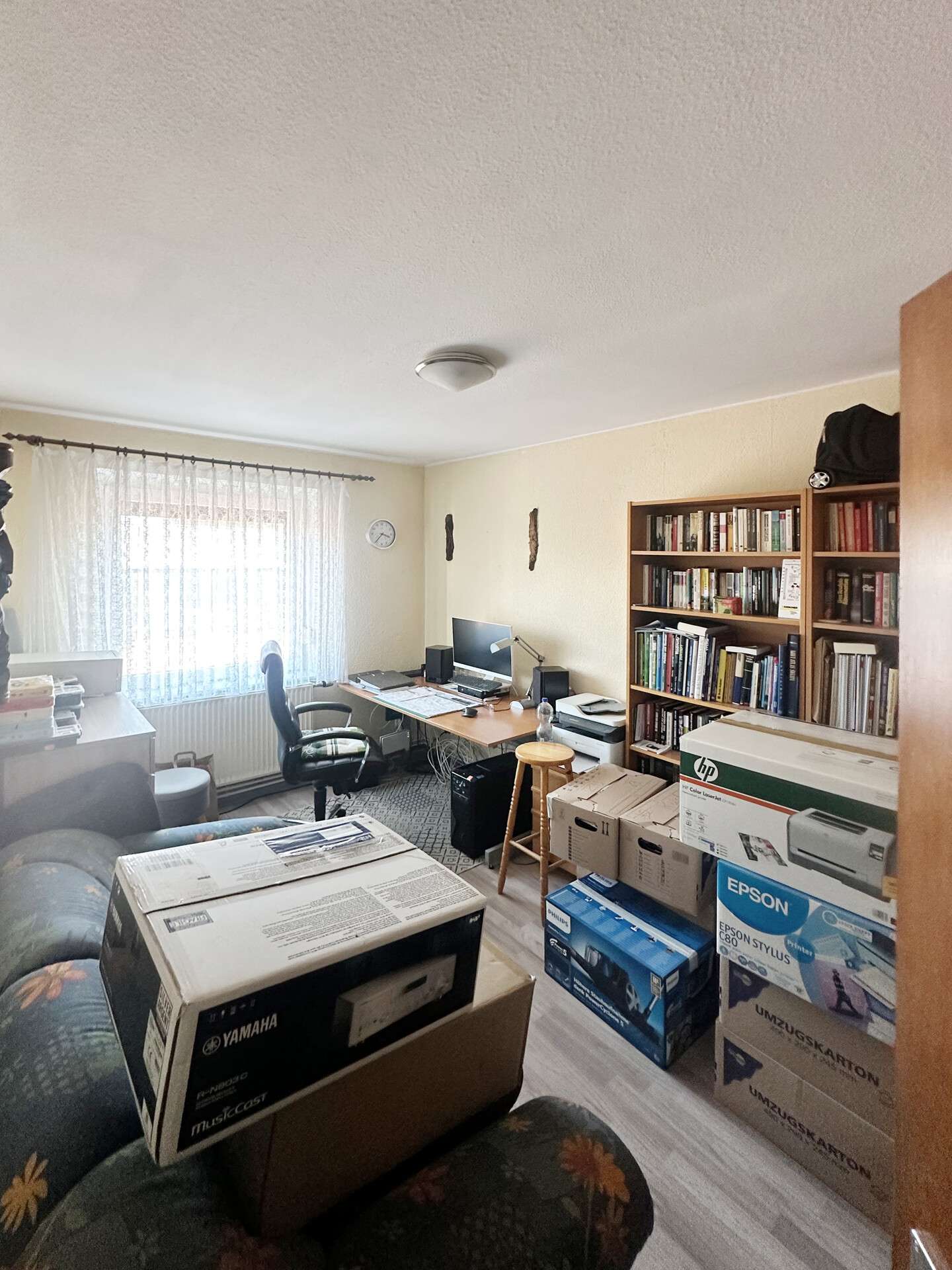 Immobilie in Sehnde - 3-Zimmer-Wohnung im 1. Obergeschoss in zentraler Lage von Sehnde - Bild 0