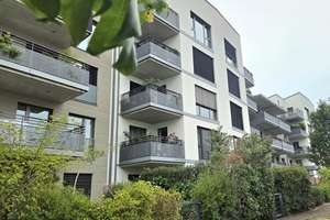 Neuwertige Terrassenwohnung mit Garten in Darmstadt zu verkaufen