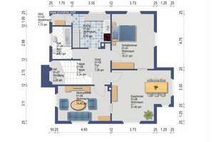 Charmantes Einfamilienhaus - 4 Stellplätze - Terrasse - Balkon - Keller – Die vollständige Adresse der Immobilie erhältst du vom Anbieter., 73540 Heubach – Vorschaubild 18