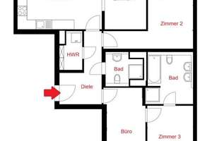 KEINE KÄUFERPROVISION - bezugsfreier PREMIUM NEUBAU | TOLLER SCHNITT | 3 Balkone | Lift | TG – Die vollständige Adresse der Immobilie erhältst du vom Anbieter., 10785 Tiergarten, Berlin – Vorschaubild 28