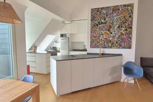 Penthouse im Herzen von Potsdam - 136qm, hell, großzügig, mit exklusiver Aussicht – Die vollständige Adresse der Immobilie erhältst du vom Anbieter., 14467 Nördliche Innenstadt, Potsdam – Vorschaubild 3