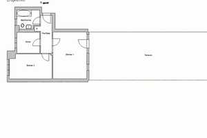 Seltene Gelegenheit! 2 Zi.-Whg. mit Terrasse und Gartennutzung – Schulze-Delitzsch-Str. 14, 46244 Bottrop – Vorschaubild 6