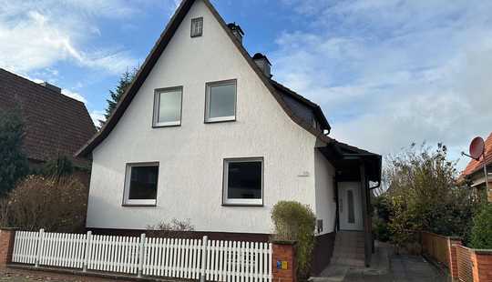 Bild von Erstbezug nach Sanierung: Einfamilienhaus in Celle Neuenhäusen