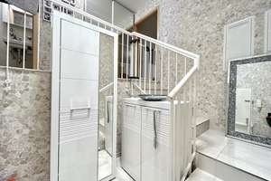 Schöne, moderne 3 Zimmer-Wohnung in ruhiger Wohnlage mit toller Ausstattung – Die vollständige Adresse der Immobilie erhältst du vom Anbieter., 81541 Obergiesing, München – Vorschaubild 3