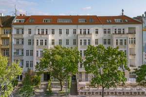 Unsanierte Altbauwohnung mit Terrasse zur Selbstnutzung – Osloer Straße 110, 13359 Gesundbrunnen, Berlin – Vorschaubild 13