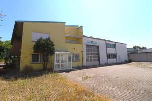 Unternehmensstandort mit Perspektive – Wohn- und Geschäftshaus mit Werkhalle und Betreiberwohnung – 68307 Sandhofen, Mannheim – Vorschaubild 34