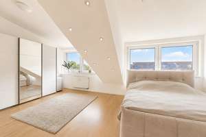 Lichtdurchflutete und modernisierte 3 -Zimmerwohnung mit Terrasse im Herzen von Neckarau - 2 Bäder – 68199 Neckarau, Mannheim – Vorschaubild 10