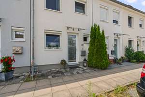 Bremen - Arsten | Modernes 5-Zimmer-Reihenhaus mit Terrasse und Garten in ruhiger Lage – Die vollständige Adresse der Immobilie erhältst du vom Anbieter., 28279 Arsten, Bremen – Vorschaubild 3