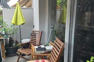 Schicke sanierte 3-Zimmerwohnung mit Balkon und Einbauküche – Gärtnerstraße 82, 68169 Mannheim – Vorschaubild 1
