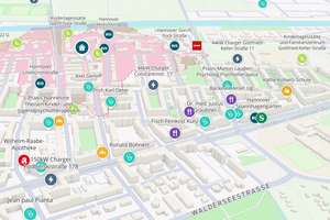 Sensationelle 4-Zimmerwohnung mit tollem Ausblick – Gorch-Fock-Straße 25, 30177 List, Hannover – Vorschaubild 18