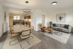 Bezugsfertig modernisierte Stadtvilla mit Einliegerwohnung in Uelzen – Die vollständige Adresse der Immobilie erhältst du vom Anbieter., 29525 Uelzen – Vorschaubild 8