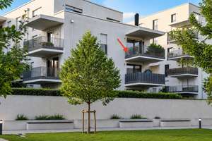 Stilvoll wohnen in Freising – hochwertige 2-Zi.-Whg. mit Sonnenbalkon, Lift, TG mit E-Ladesteckdose  – Die vollständige Adresse der Immobilie erhältst du vom Anbieter., 85356 Freising – Vorschaubild 5