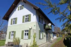 Charmantes Anwesen im Herzen von Murnau am Staffelsee  – Kocheler Straße 17, 82418 Murnau am Staffelsee – Vorschaubild 1