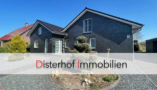 Bild von Modernes Zweifamilienhaus sucht neue Bewohner KfW 70