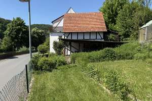 Charmantes Einfamilienhaus mit Potenzial in ruhiger Lage von Werleshausen – Die vollständige Adresse der Immobilie erhältst du vom Anbieter., 37214 Witzenhausen – Vorschaubild 15