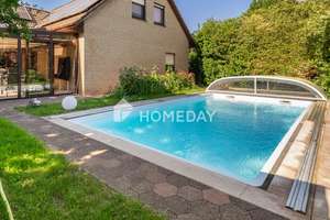 Charmantes Einfamilienhaus mit Pool, Wintergarten, Solaranlage und autarker Energieversorgung – Die vollständige Adresse der Immobilie erhältst du vom Anbieter., 33449 Langenberg – Vorschaubild 8