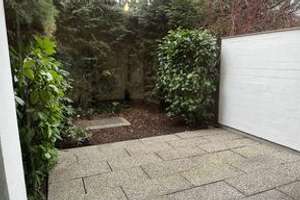 1 Zimmer Wohnung mit idyllischem Garten – Albert Roßhaupter Strasse 14, 81369 Untersendling, München – Vorschaubild 2