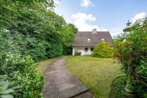 Einfamilienhaus - am Ende der Straße beginnt die Natur. – Die vollständige Adresse der Immobilie erhältst du vom Anbieter., 22397 Lemsahl-Mellingstedt, Hamburg – Vorschaubild 17