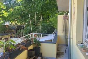 Helle 2-Zimmer-Wohnung mit Balkon in Düsseldorf – 40223 Bilk, Düsseldorf – Vorschaubild 5