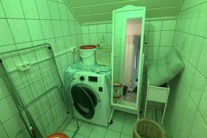 Alltagstaugliche 3,5-Zimmer- Dachgeschosswohnung mit Balkon und Stellplatz in Duisburg  – Beecker Straße 265, 47166 Alt-Hamborn, Duisburg – Vorschaubild 12