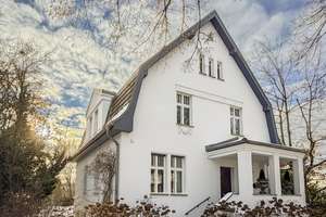 Prestigious Art Nouveau villa with coach house near Griebnitzsee – Die vollständige Adresse der Immobilie erhältst du vom Anbieter., 14482 Babelsberg Nord, Potsdam – Vorschaubild 17