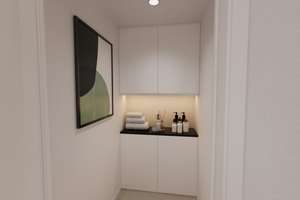 Neubau: 3-Zimmer-Wohnung im 1. OG in Münster Hiltrup mit Balkon und Stellplatz – Die vollständige Adresse der Immobilie erhältst du vom Anbieter., 48165 Hiltrup-Mitte, Münster – Vorschaubild 23