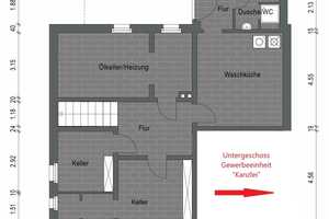 Charmante Stadtvilla mit Anbau in zentraler Lage -  ideal für Investoren / Selbstständige – Mettmann (Kreis) – Vorschaubild 24