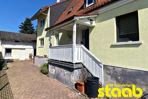 SIEDLUNGSHAUS - 1-2 -FAMILIENHAUS MIT NEBENGEBÄUDE, STELLPLÄTZEN UND GROßEM GARTEN! – Die vollständige Adresse der Immobilie erhältst du vom Anbieter., 63834 Sulzbach am Main – Vorschaubild 22
