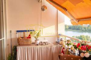 Urlaubsfeeling am Vogelstang-See: Solide Kapitalanlage – Vermietete 3-Zimmer-Wohnung mit Weitblick