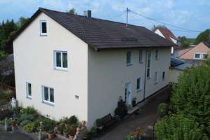 Provisionsfrei: Renoviertes EFH mit bildschönem Blick in den grünen Garten & weitläufigem Grundstück – Die vollständige Adresse der Immobilie erhältst du vom Anbieter., 87700 Innenstadt, Memmingen – Vorschaubild 24