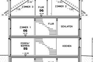 Baubeginn in Kürze! Familienfreundliche DHH in ruhiger Lage von Neuhausen. Noch 1 Haus frei! – Esslingen (Kreis) – Vorschaubild 10