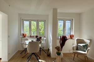 Lichtdurchflutete, frisch renovierte 3-Zimmer-Wohnung - PROVISIONSFREI – Gutzkowstraße 11, 80686 Sankt Ulrich, München – Vorschaubild 6