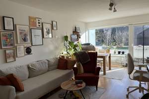 Helle, freundliche, 2 Zimmerwohnung mit Balkon Obersendling-Thalkirchen  – Die vollständige Adresse der Immobilie erhältst du vom Anbieter., 81379 Obersendling, München – Vorschaubild 2