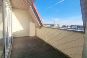 Grosszügige, elegante 140 qm DG-Whg mit zwei wunderschönen Loggien  am Karl-Heine-Kanal – Merseburger Strasse 10, 4229 Plagwitz, Leipzig – Vorschaubild 6