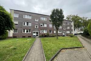 Gepflegte 3-Raum-Wohnung, KDB und Balkon mit Blick ins Grüne – Die vollständige Adresse der Immobilie erhältst du vom Anbieter., 47053 Röttgersbach, Duisburg – Vorschaubild 2