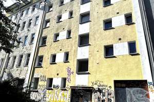 SONNE, GRÜN und WEITBLICK mit 2 TERRASSEN – modernes Wohnen am Park FÜR 2 JAHRE | hohe Decken | EBK – Die vollständige Adresse der Immobilie erhältst du vom Anbieter., 10999 Kreuzberg, Berlin – Vorschaubild 18